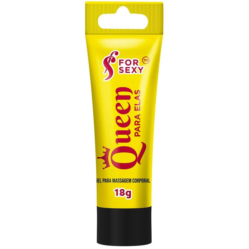 Queen's Sensation Gel