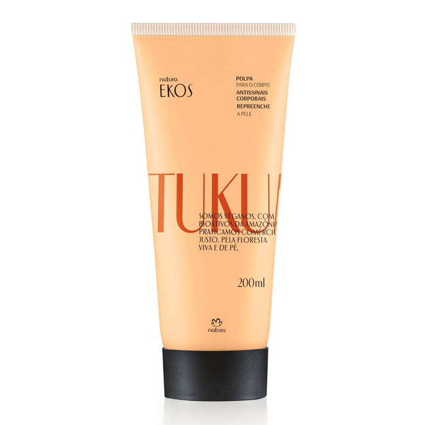 Tukumã Body Pulp Cream