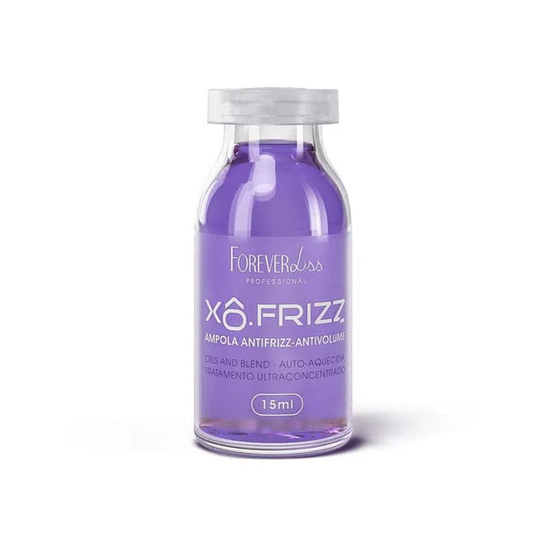 Frizz-Free Hair Ampoule
