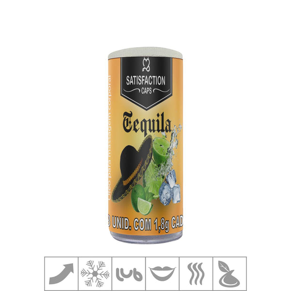 Tequila Burst Bath Beads