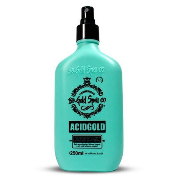Shine & Strength Hair Mist