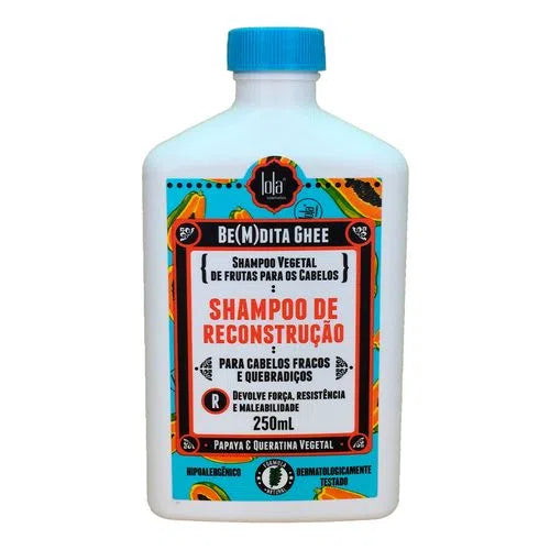 Papaya Repair Hair Shampoo