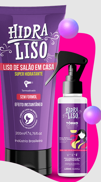 Smooth & Strong Hair Duo