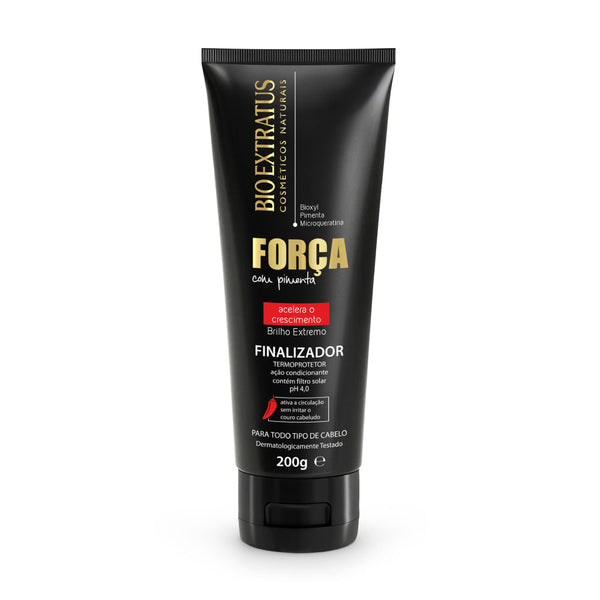 Pepper Shine Hair Booster