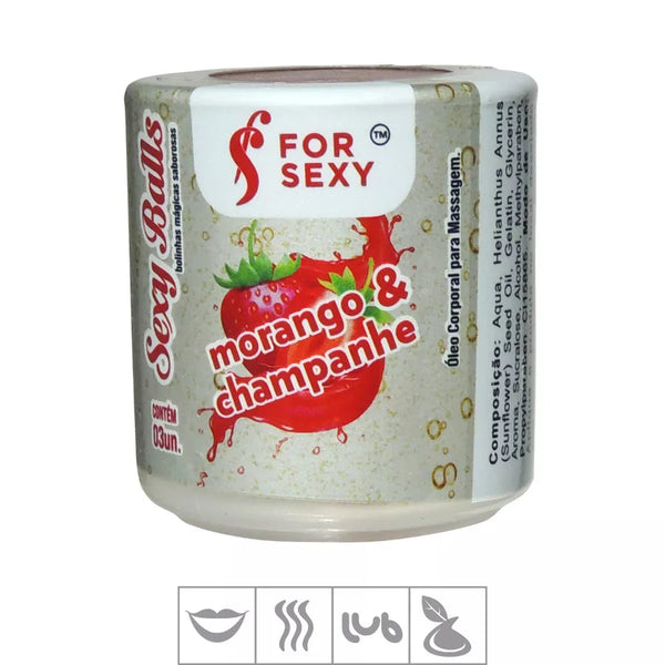 Delicious Kissable Fun Balls