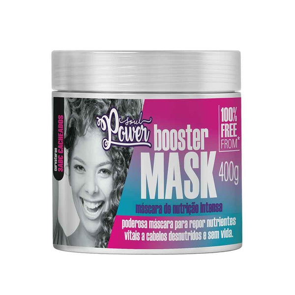 Nourishing Hair Booster Mask