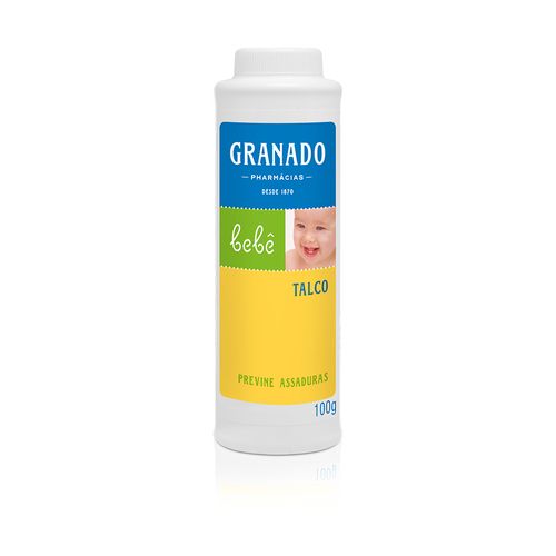 Gentle Baby Powder Bliss