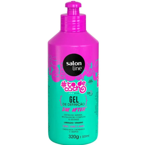 Bounce & Shine Curl Gel