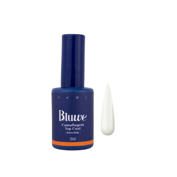 Bluwe Shimmer Nail Finish