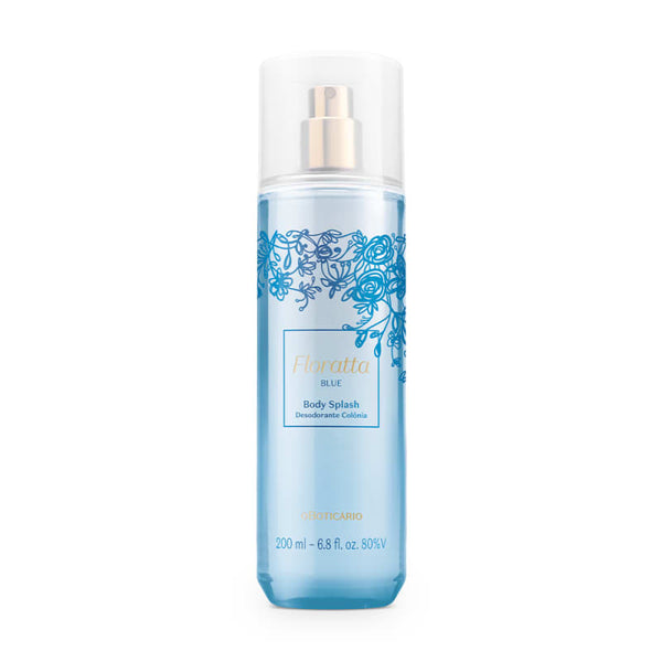 Floratta Blue Body Splash