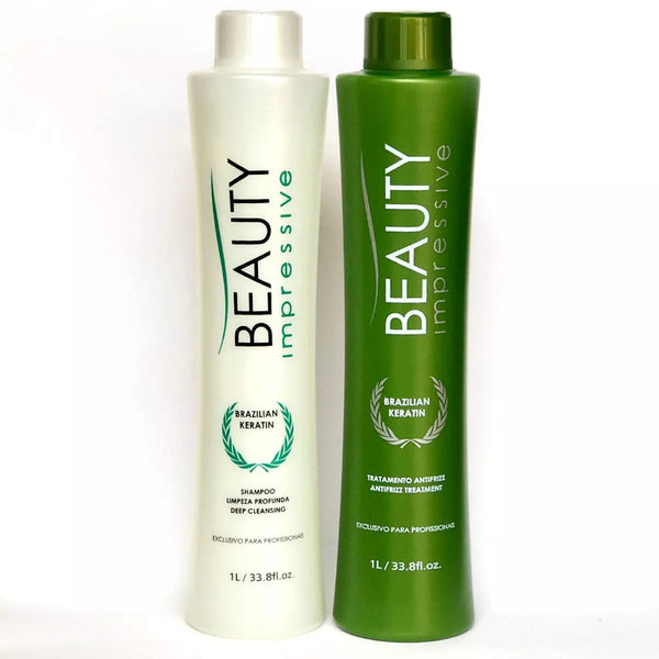 Silky Smooth Hair Kit