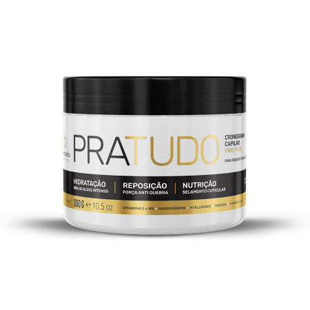 Ultimate Hair Revival Mask