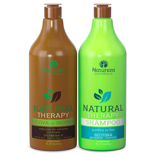 Biotin Shine Hair Therapy
