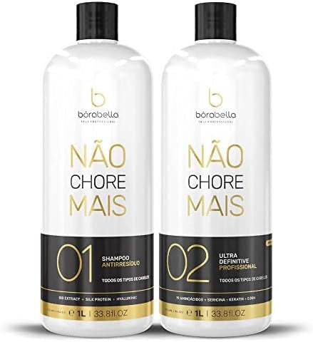 Smooth Shine Hair Kit