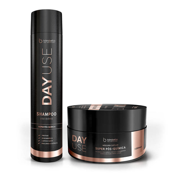 Shiny Hair Rescue Kit