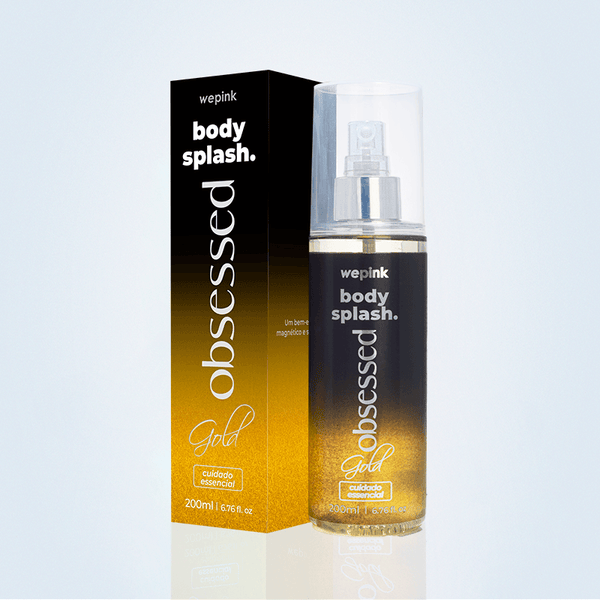 Golden Glow Body Mist