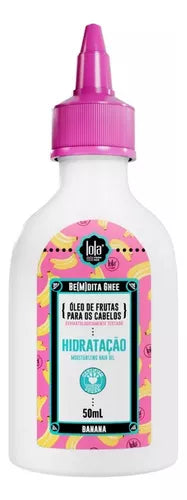 Luxe Hair Glow Oil
