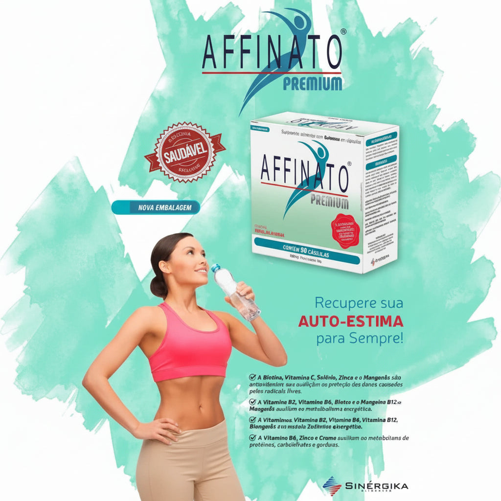 Affinato Premium Dietary Supplement Capsules
