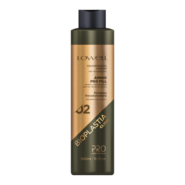 Hair Revival Protein Treatment