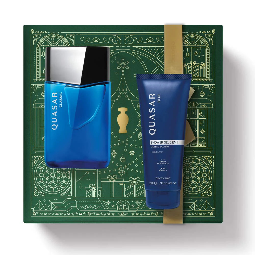 Quasar Holiday Classic Gift Kit