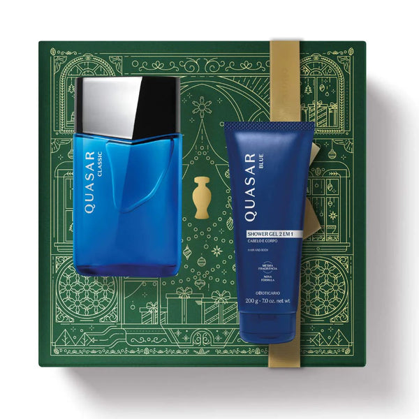 Quasar Holiday Classic Gift Kit