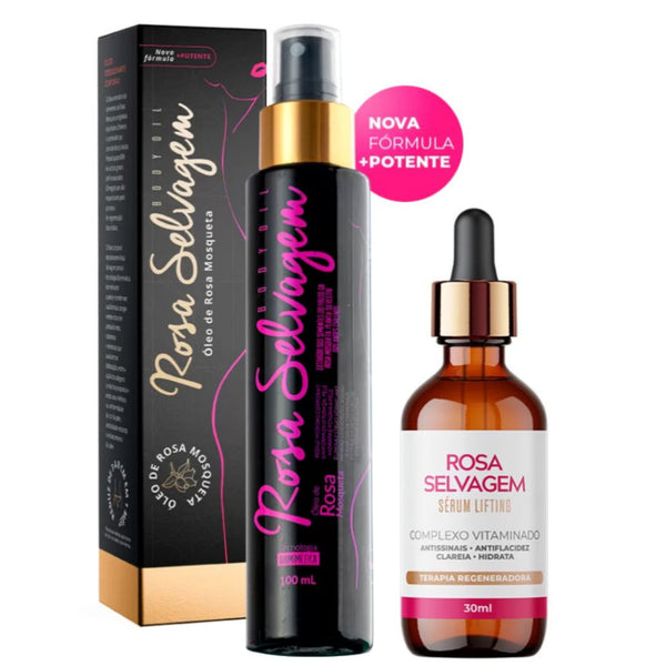 Wild Rose Radiance Kit