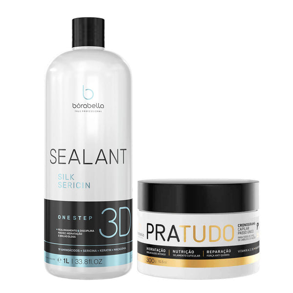 Silk Smooth Hair Mask