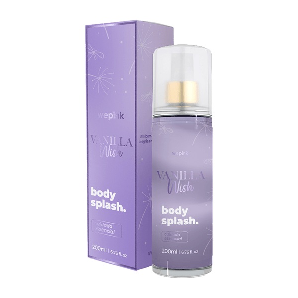 Vanilla Dream Body Mist
