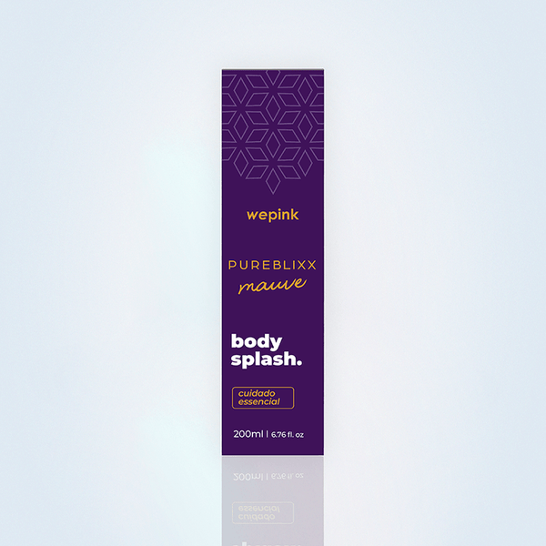 Mauve Harmony Body Mist