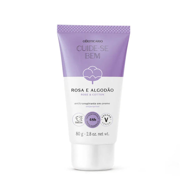 Gentle Care Deodorant Cream