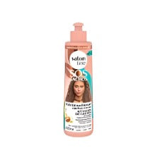 Ativador de Cachos SOS Cachos + Leves Óleo de Amêndoas Salon Line 300ml