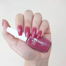 Esmalte Colorama Cremoso Rosa Floral 8ml