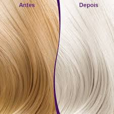 Magic Color Matizador 3D Platinum Branco - Efeito Platinado 500ml