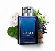 Zaad Mondo Perfume + Malbec Christmas Kit