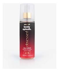 Wepink Obsessed Duo: Body Splash & Body Cream