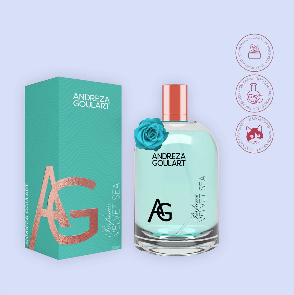 VELVET SEA - PERFUME EAU de Parfum