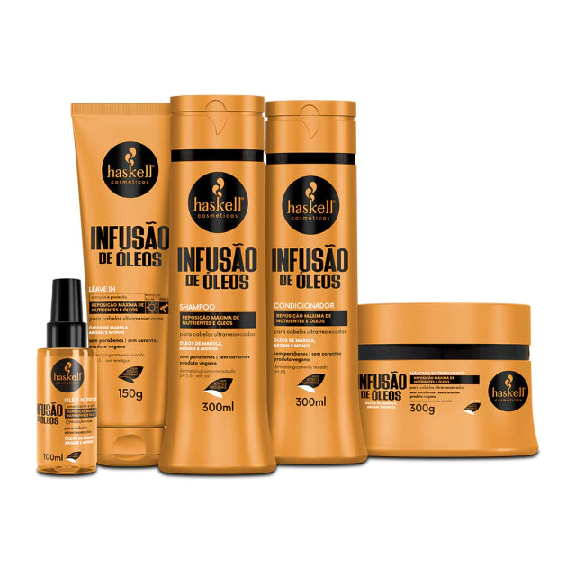 Complete Oil Infusion Kit