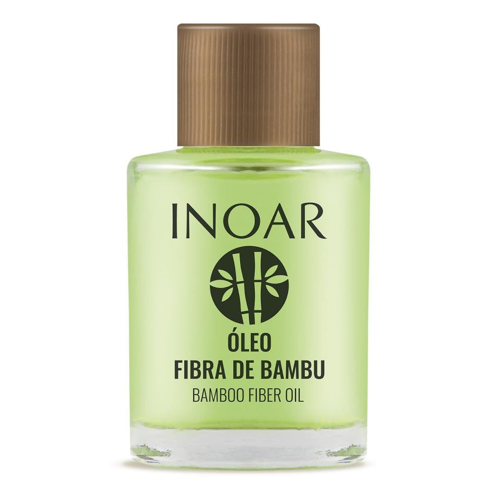 INOAR RESISTENCE BAMBOO FIBER OIL HELPS GROWTH  7ml