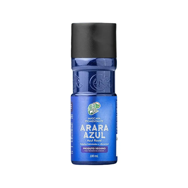 Kamaleão Color Pigmenting Mask Arara Azul - 100ml