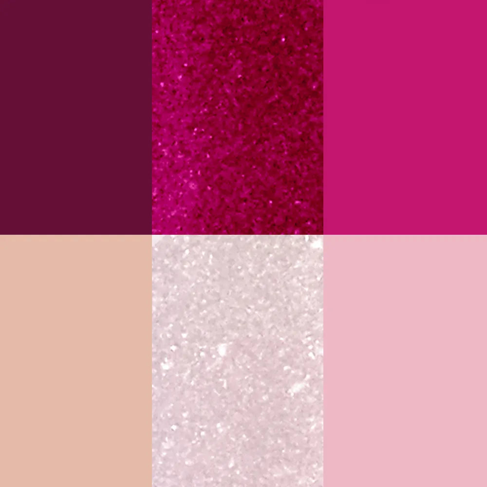 Colorama Barbie Collection Kit - 6 Colours