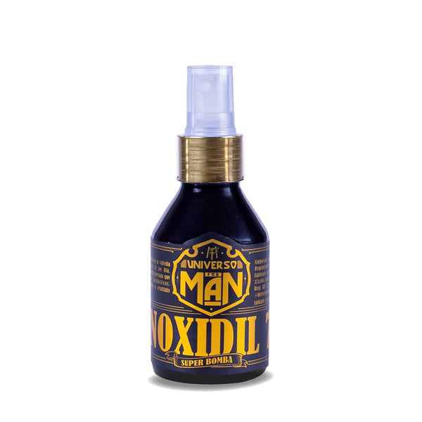 Hair Tonic Minoxidil 7% universo for man