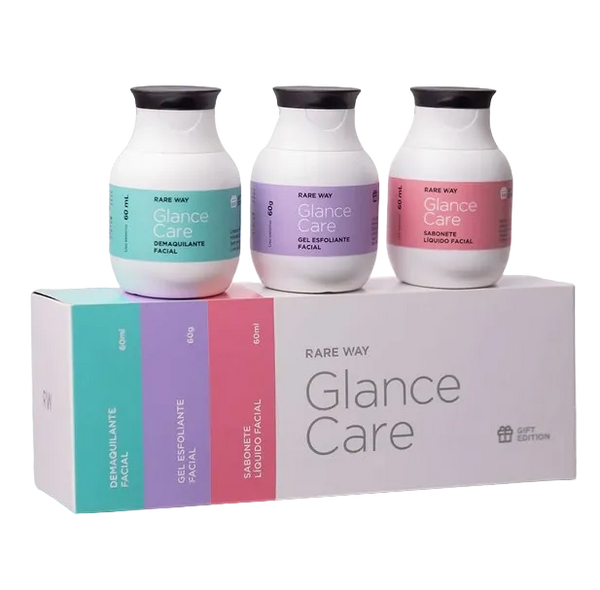 BABY GLANCE CARE KIT 60ML - RARE WAY