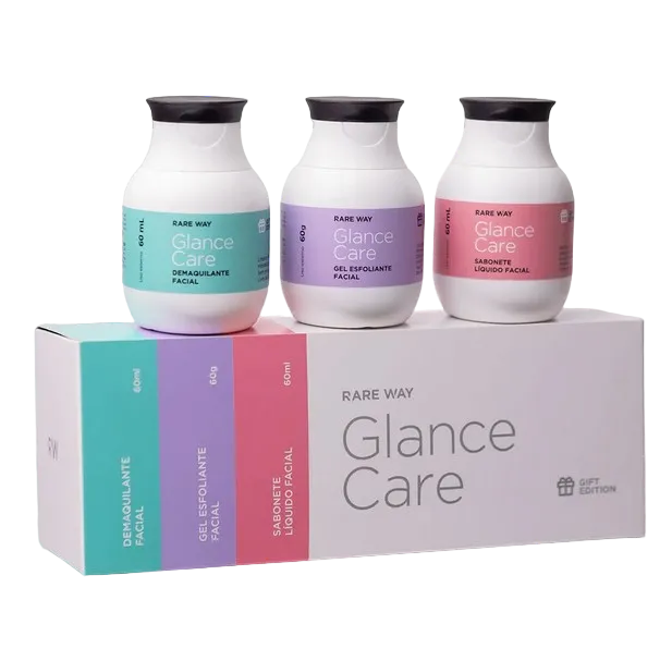 BABY GLANCE CARE KIT 60ML - RARE WAY
