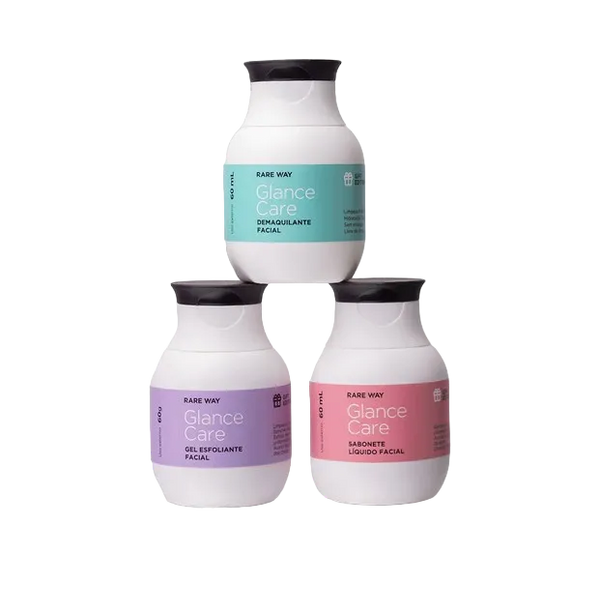 BABY GLANCE CARE KIT 60ML - RARE WAY