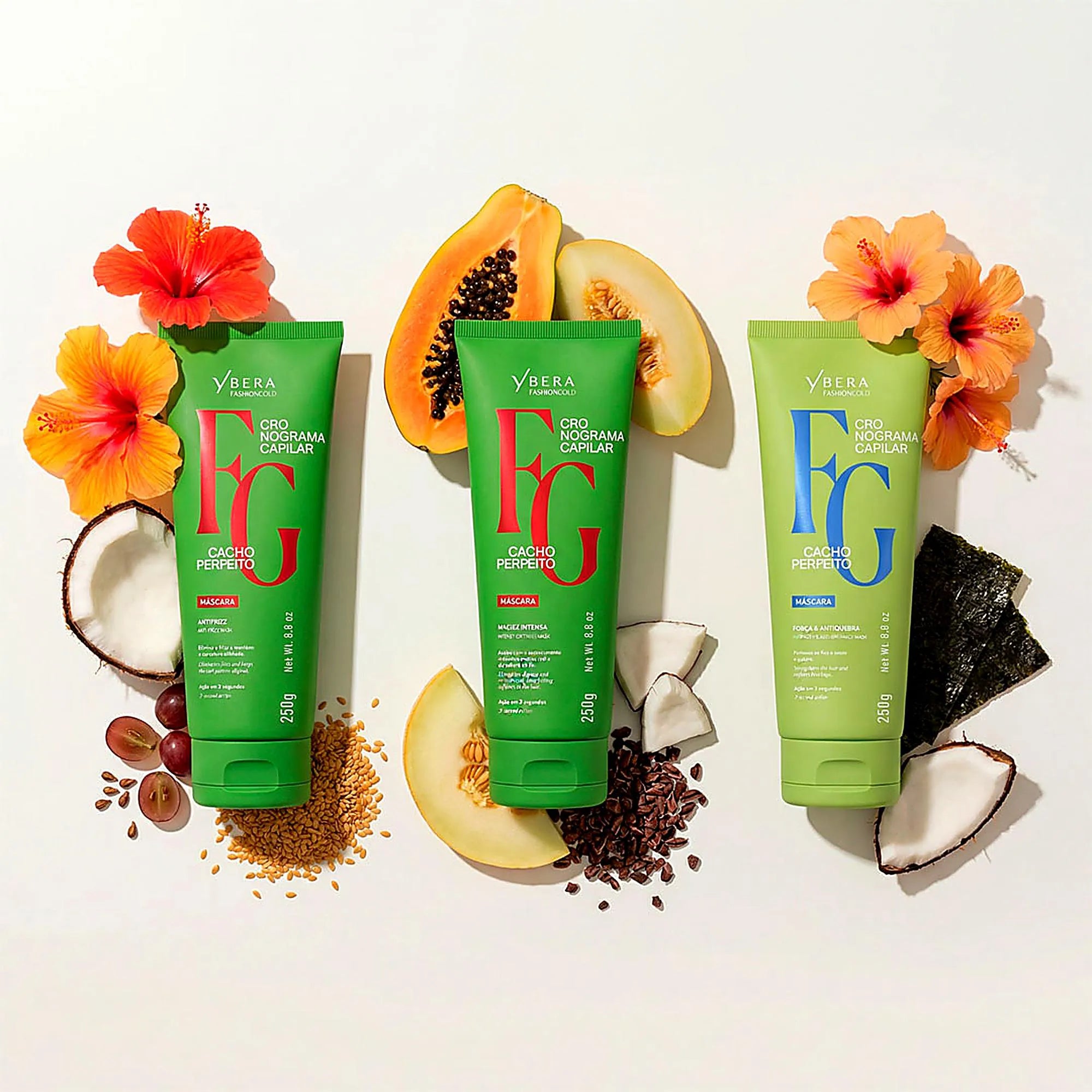 Perfect Curl Kit - Ybera Fashion Gold