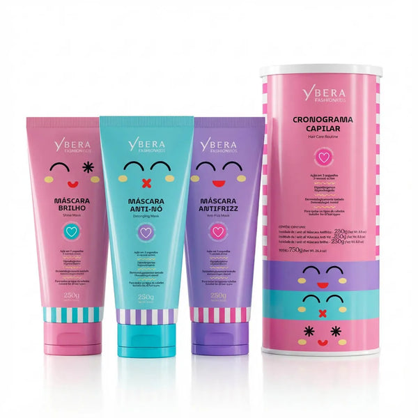 Kids Girl Kit - Ybera Fashion Kids