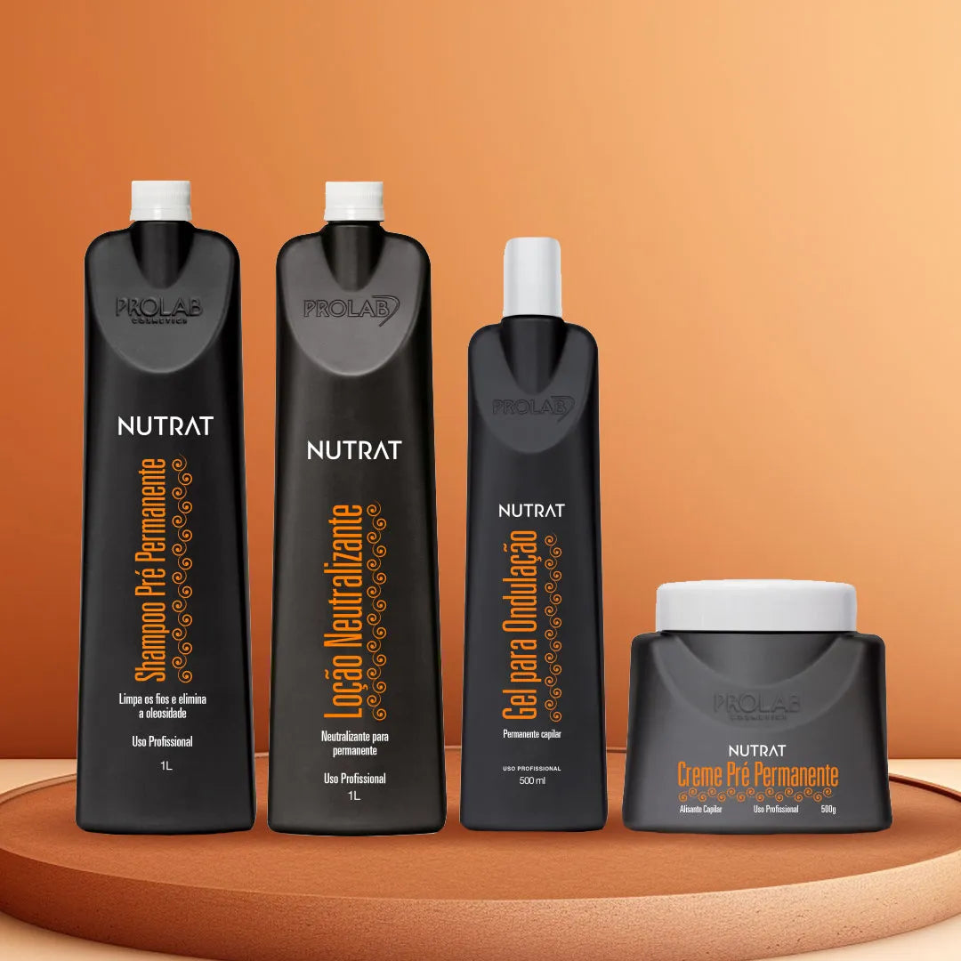 Prolab Permanent Afro Grande Kit