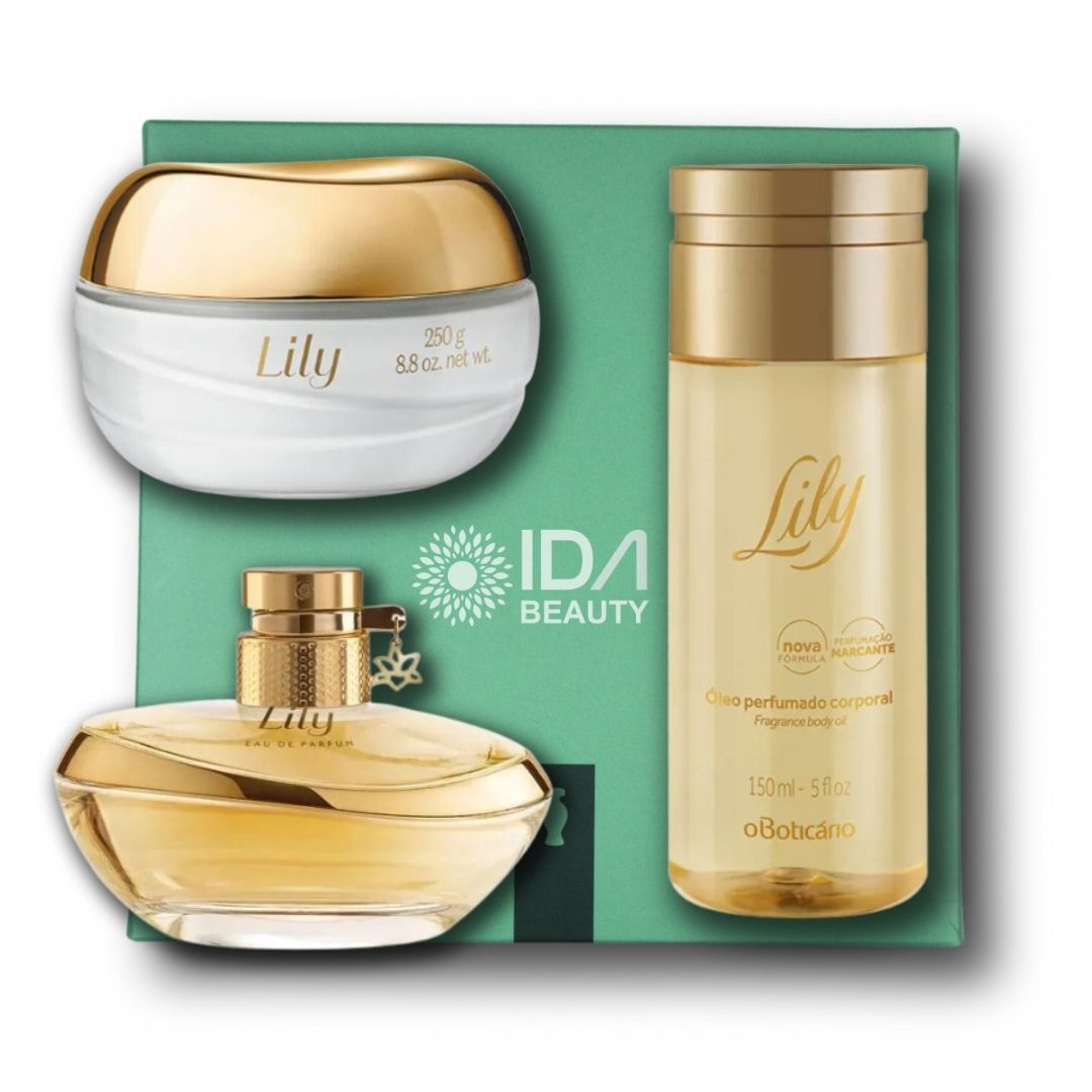 Lily Unique by Sara Matos O Boticário perfume - a new fragrance for women  2022