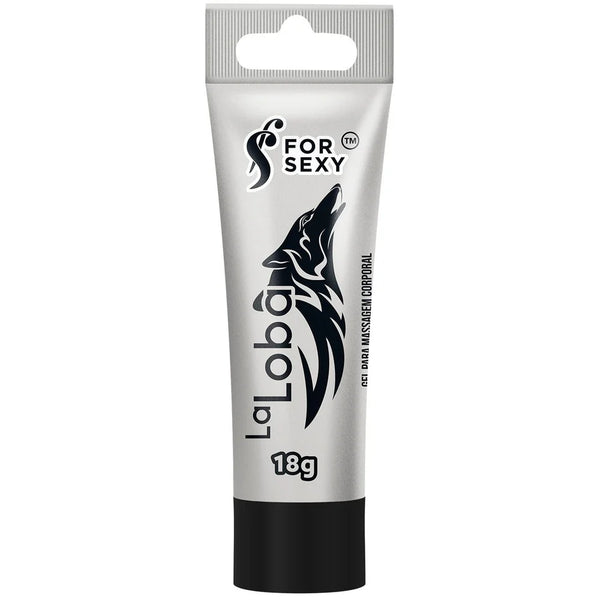 LA LOBA GEL CORPORAL 3X1 BISNAGA 18G FORSEXY