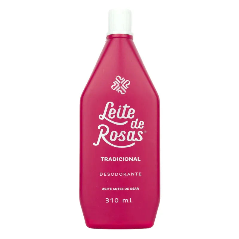Leite de Rosas Tradicional Família 310ML